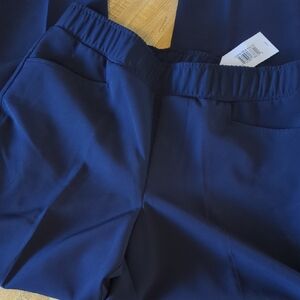 Universal Standard Go Stretch XS (10-12) Blue Pants
